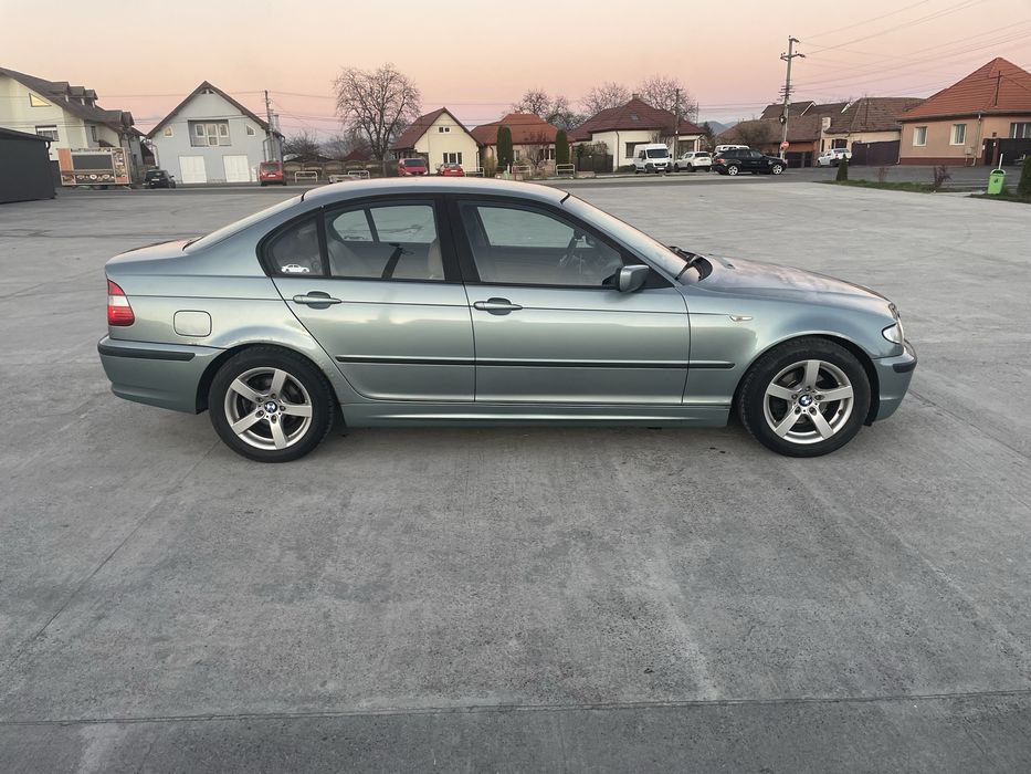 Vand BMW E46 318i facelift