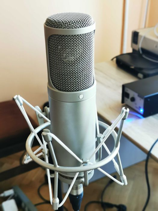 Rode K2 лампов микрофон, не Neumann, AKG, Shure, Sennheiser - НАМАЛЕН