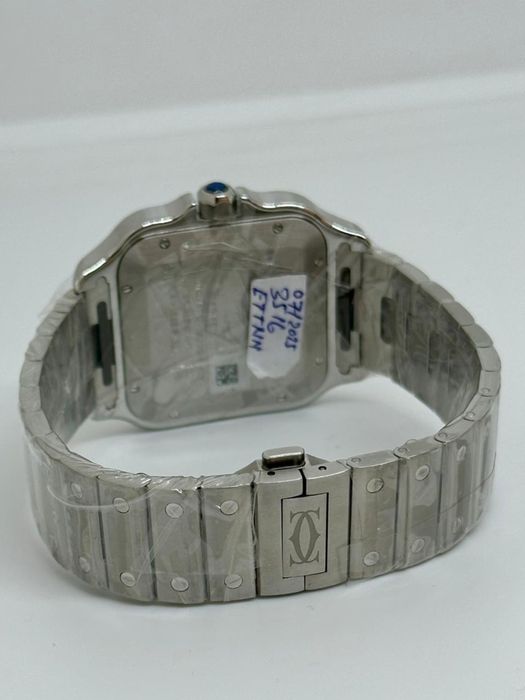 Продам оригинальные часы Cartier Santos