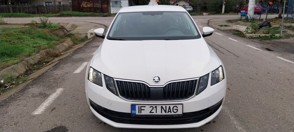 Skoda octavia 2019