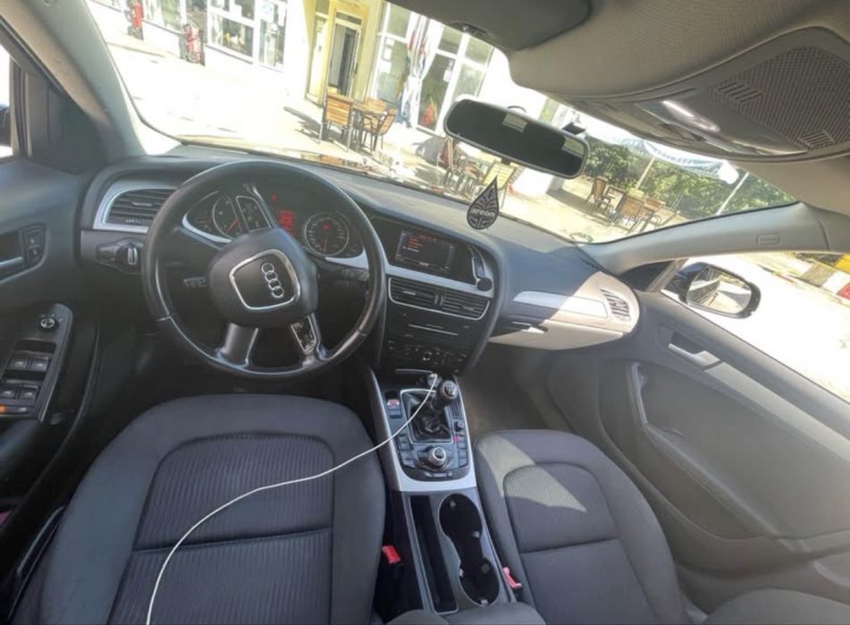 Vand audi a4 B8 2011