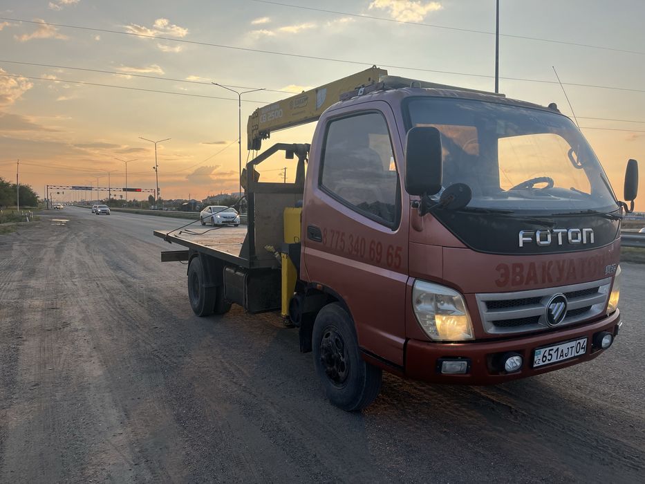 Услуги манипулятора