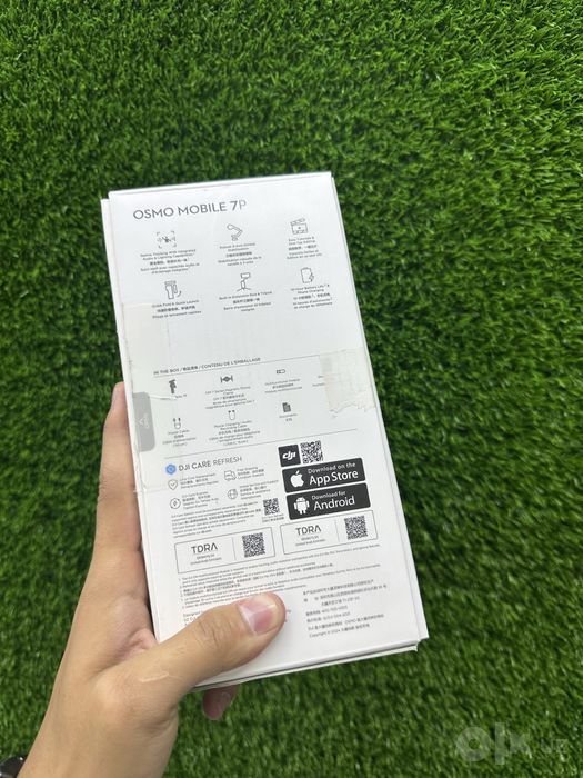 Osmo Mobile 7p sotiladi