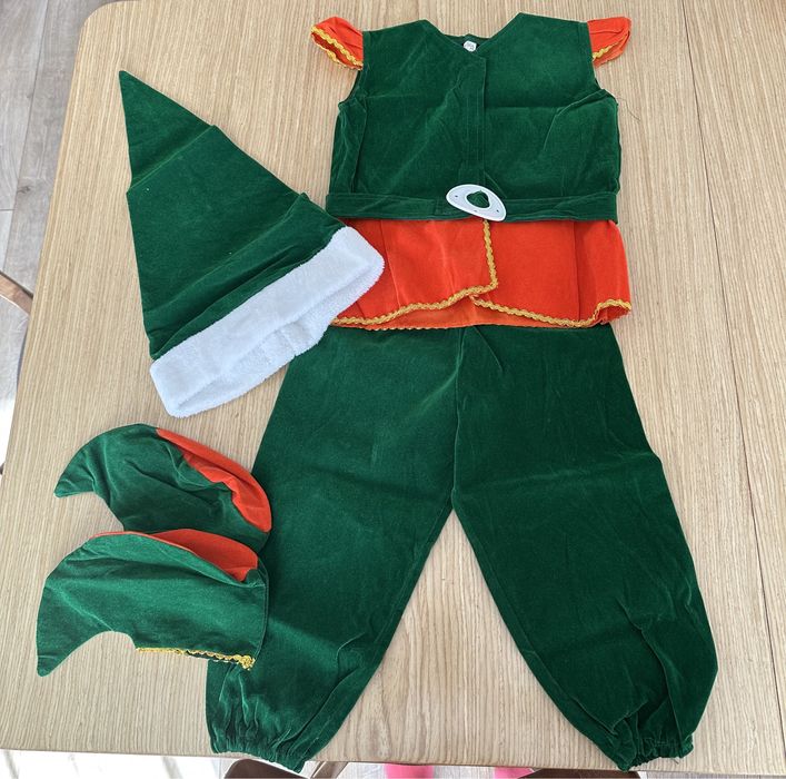 Костюм эльфа (3 года)
