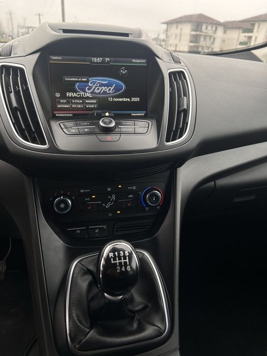 Ford C-max 2016 II Facelift 1.5tdci