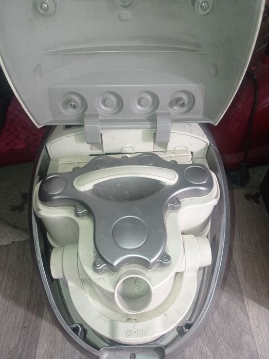 Пылесос samsung в хорошем состоянии