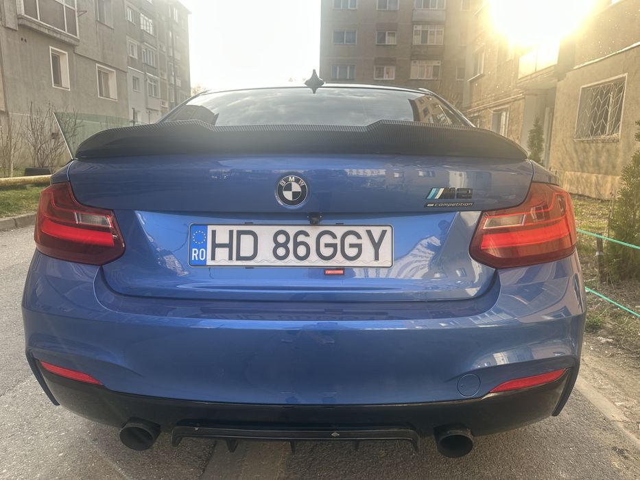 Stopuri bmw f22-228i- 2015