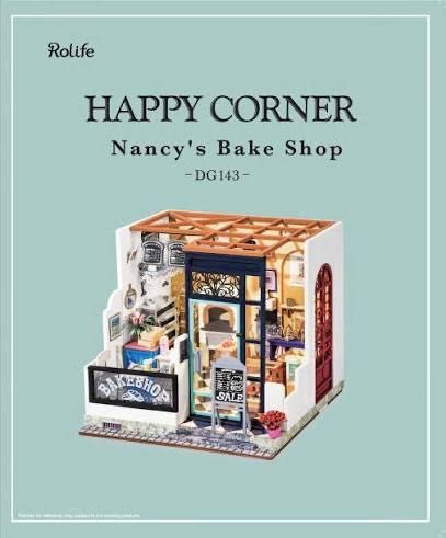 DIY Nancy’s Bake Shop