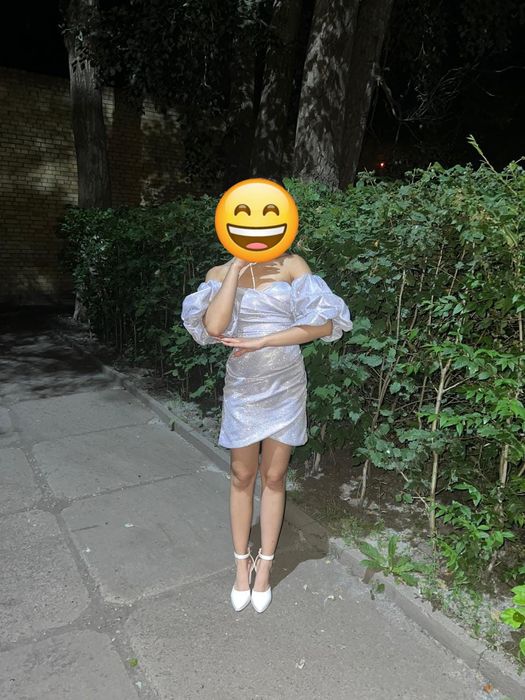 Продам платье в хорошем состоянии.