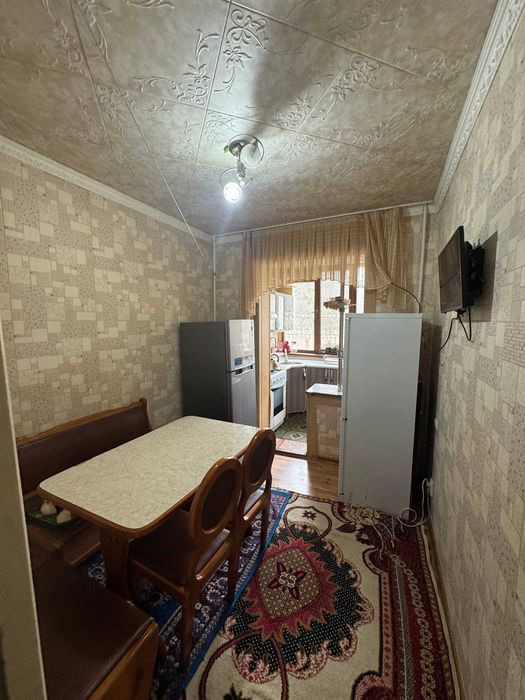 Продаётся 3-ком квартира с отличной локацией на ул. Алишера Навои.