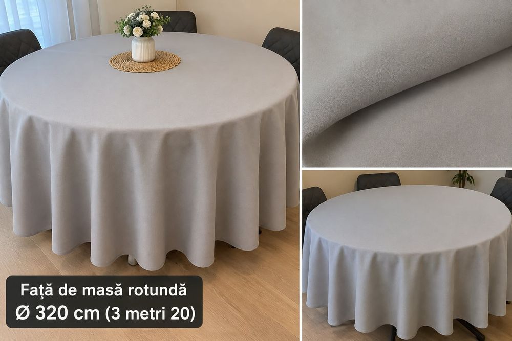 Fete de masa din bumbac pentru restaurante