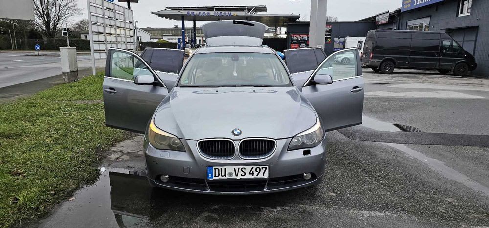 Продажба на лек автомобил BMW 530 D