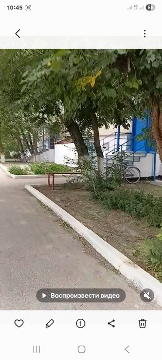 Продаётся 1-комнатная квартира