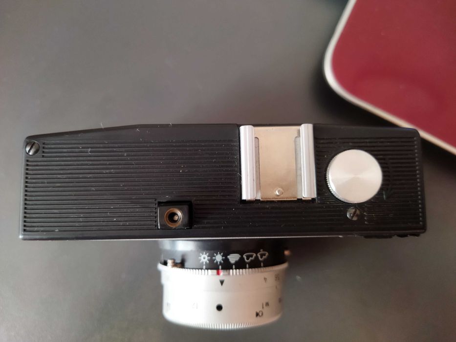 Фотоаппарат Смена 8М