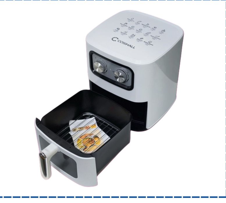 Продам НОВЫЙ аерогриль 15в1