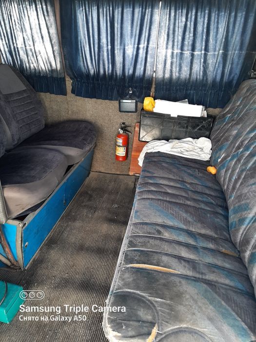 Фольцваген транспортёр т3