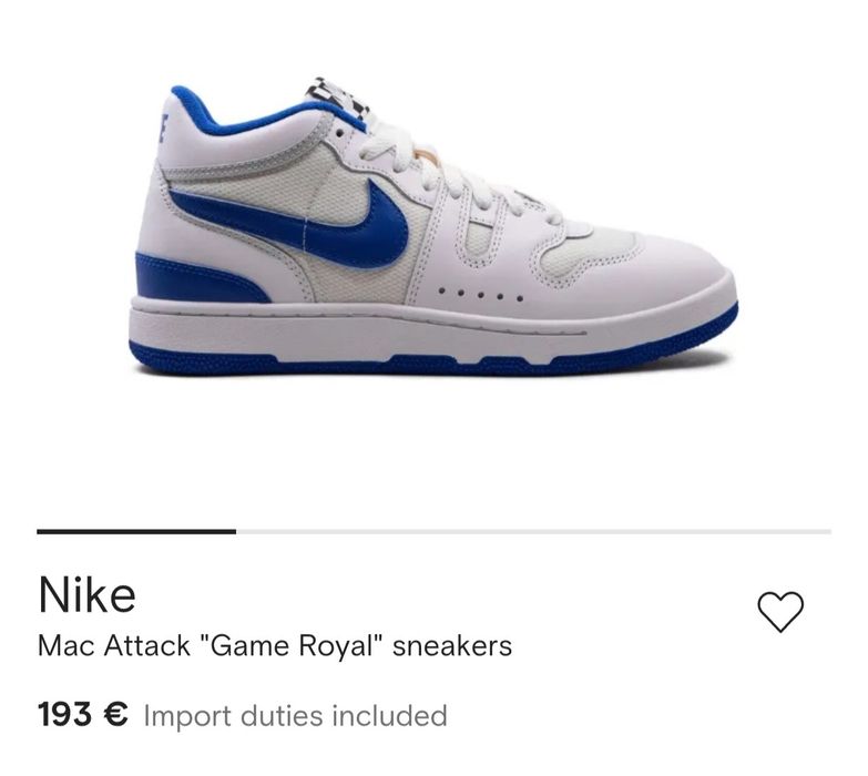 Vand adidasi nike
