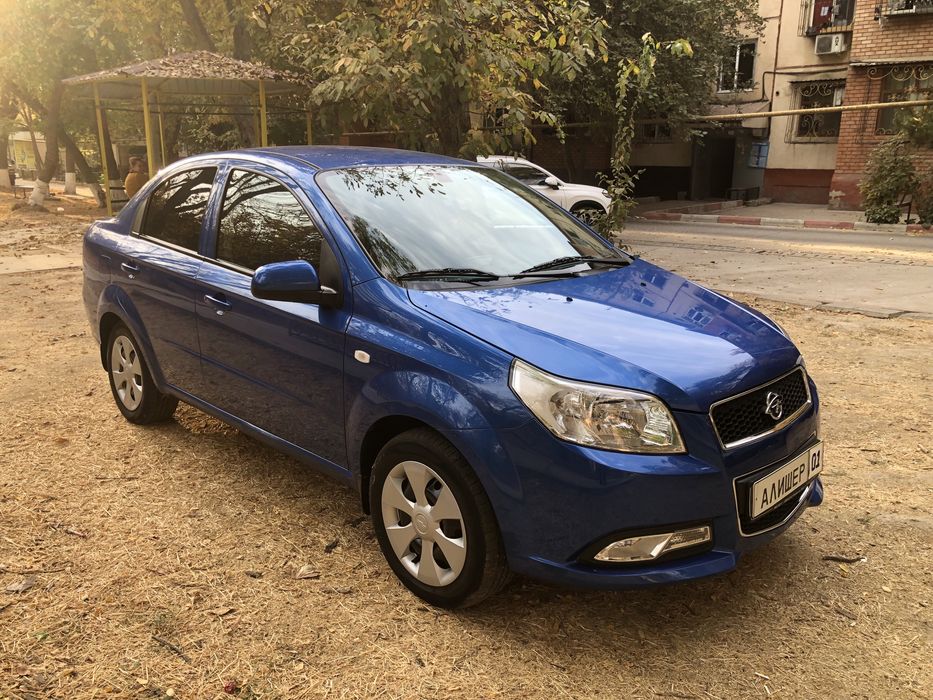 Нексия 3 Ravon R3 , 2017 Газ метан 4