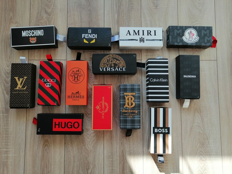 Мъжки чорапи къси