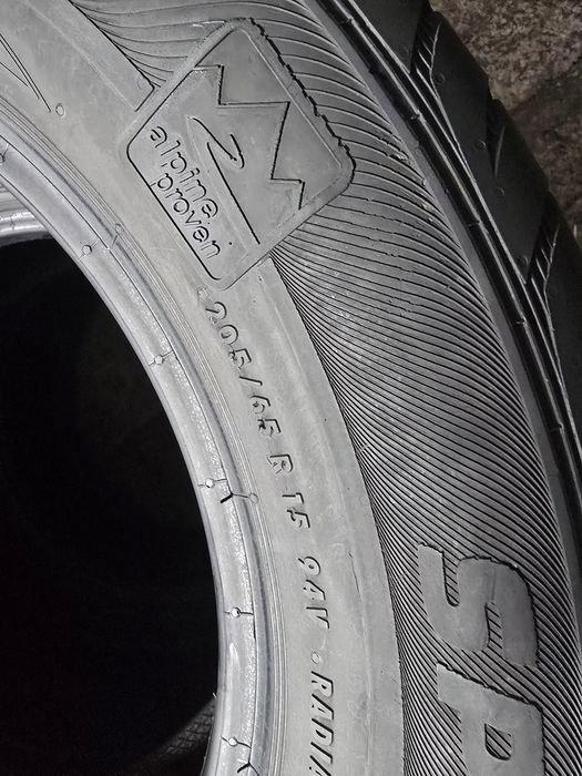 Semperit 205/65 R15 94V vară