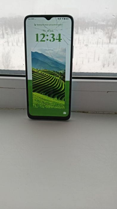 Honor x6d 128GB срочно