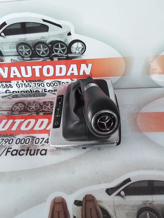 Nuca schimbator Mercedes-Benz E-Class (2009->) [W212] 2.2 Motorina 201