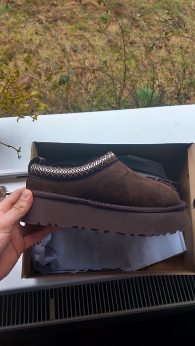 UGG Australia Tasman Tazz Boots