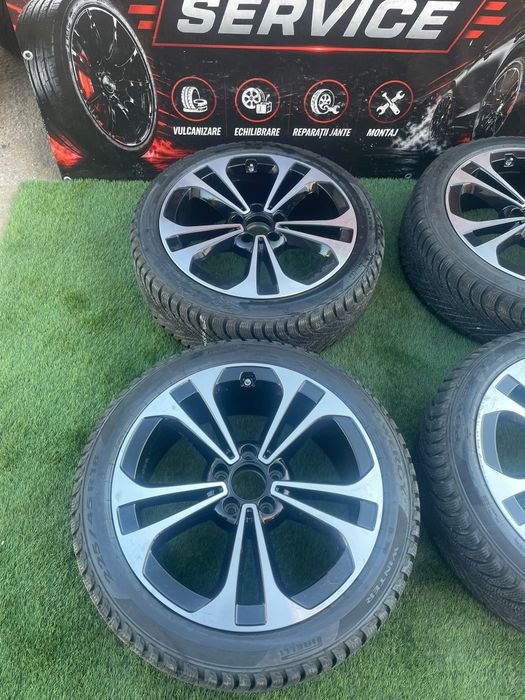 Jante Mercedes A class,  C class R 18 5x112