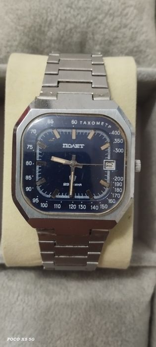 Часы СССР винтажные редкие