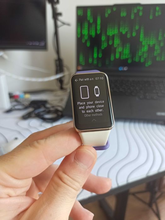 Honor Band 8 [Смарт гривна]