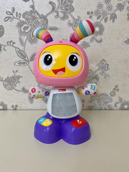 Игрушки “Fisher -price”, “Chicco” оригинал