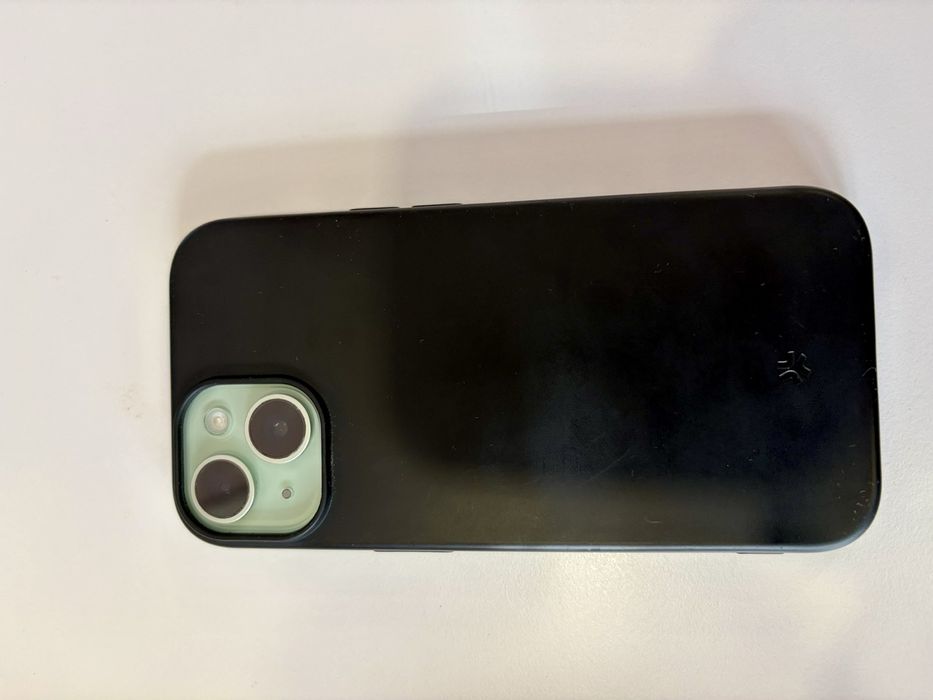 Apple iPhone 15 – Green, 128GB, 5G