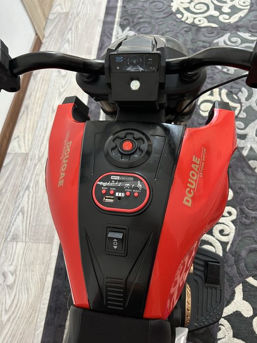 Детский мотоцикл