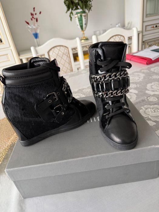 Ботинки Ballin новые оригинал размер 40