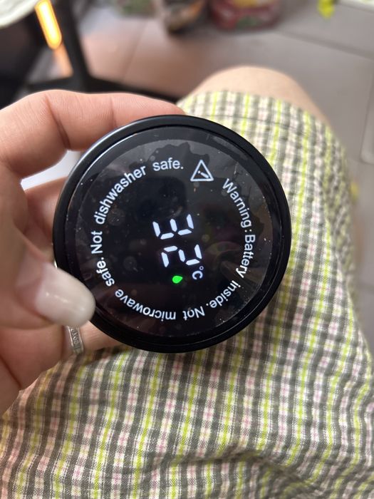 Термос кружка новый 0,5