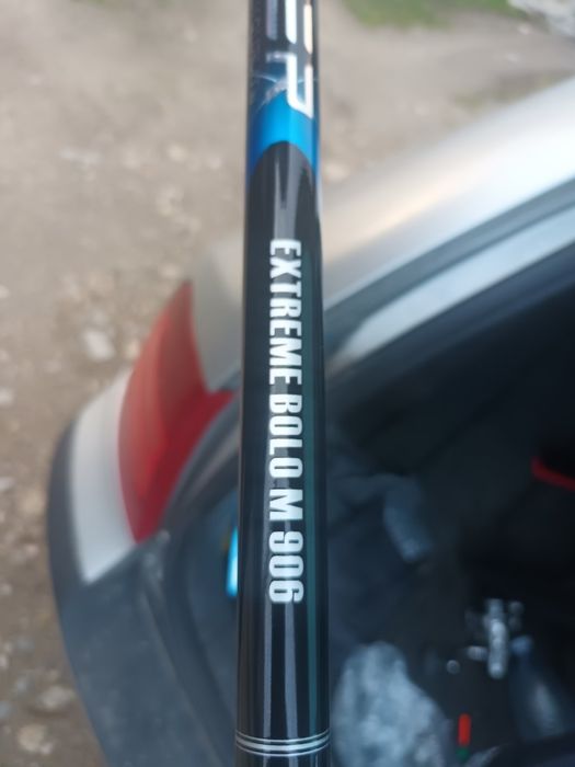 Въдица с Макара Miterson 6 метра