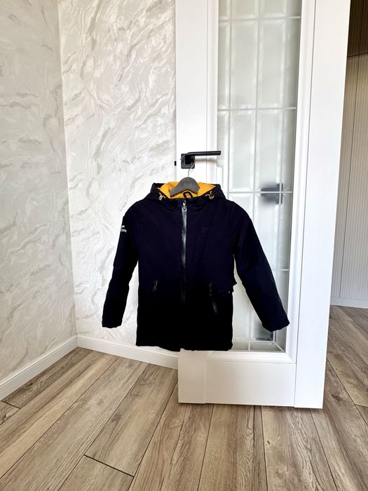Куртка демисезон (весна/осень)  на мальчика