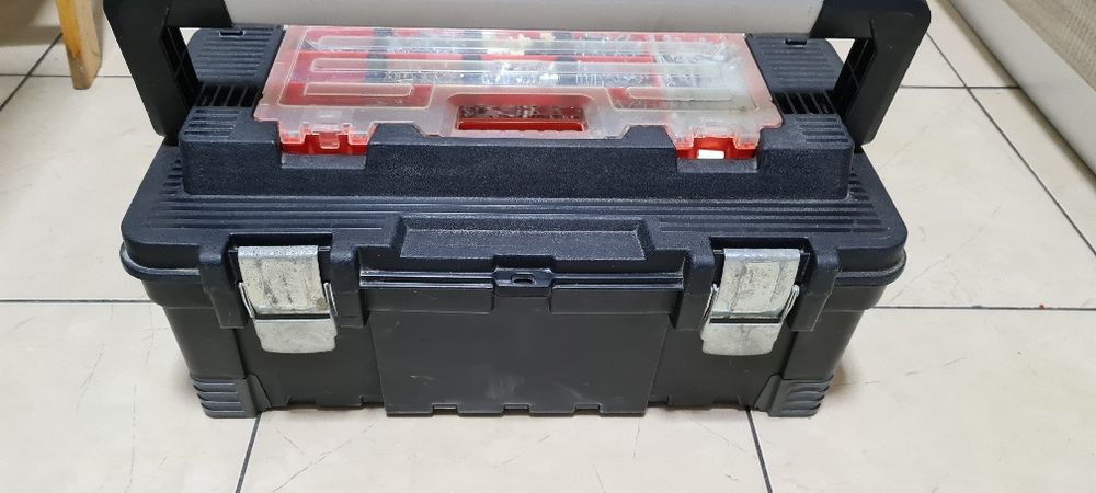 Trusă pentru scule uz profesional