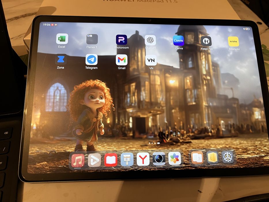 Huawei Mate Pad 11,5