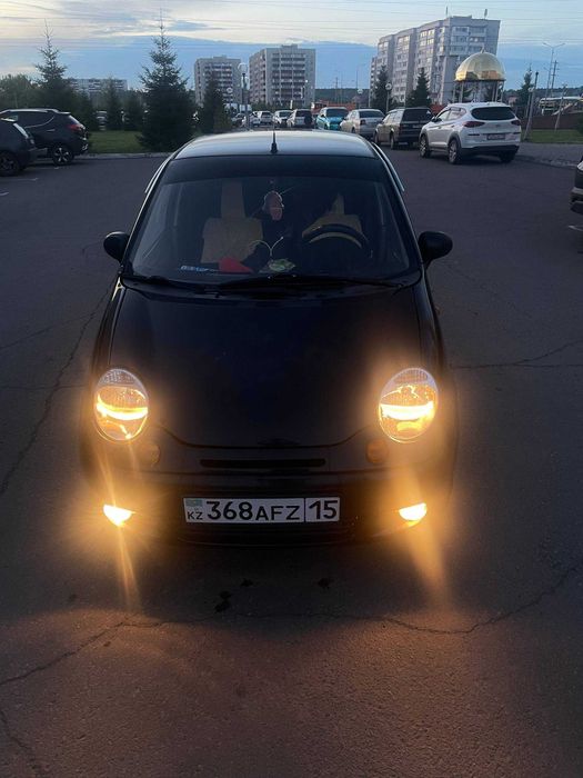 Продам Daewoo matiz