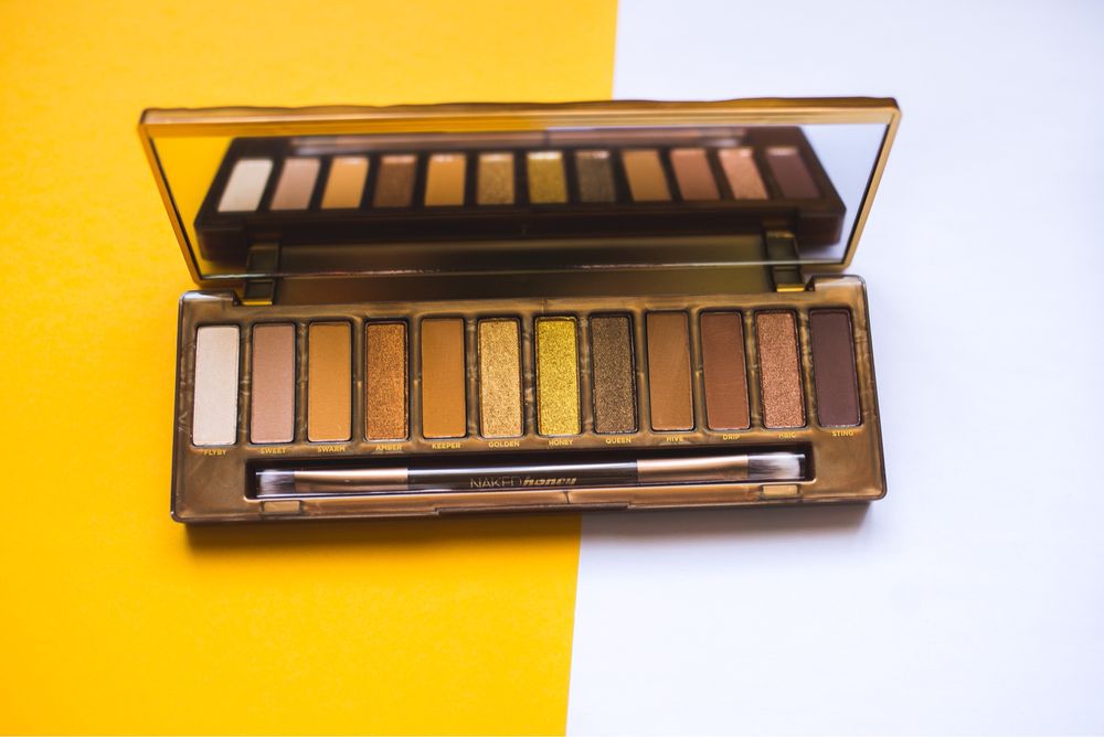 Urban Decay Naked Honey