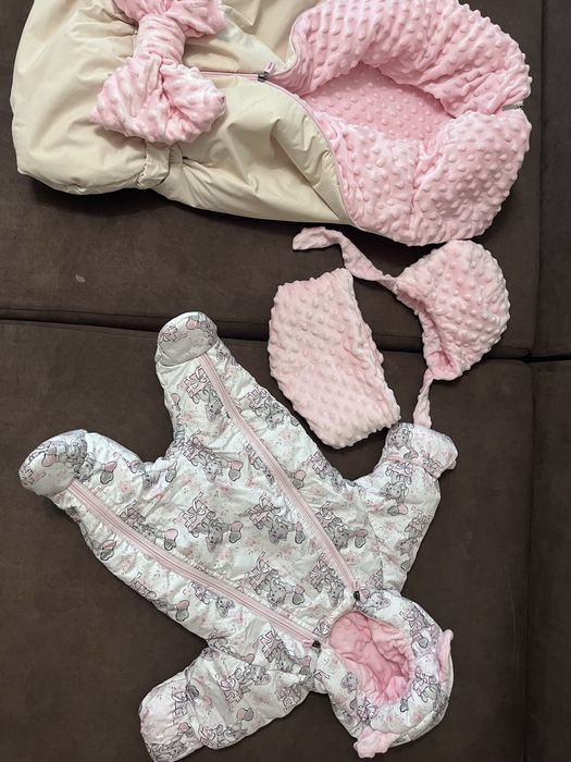 Продам конверт на выписку