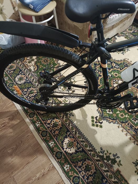 Продаю велик CRUZER