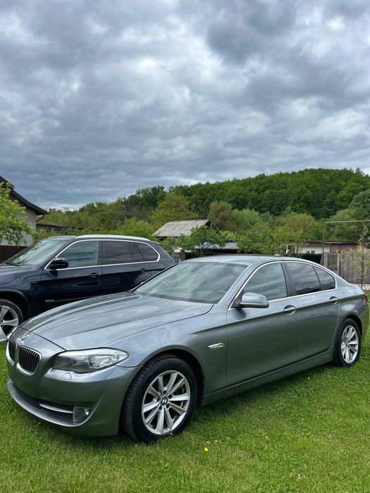 BMW seria 5 f10 diesel import recent
