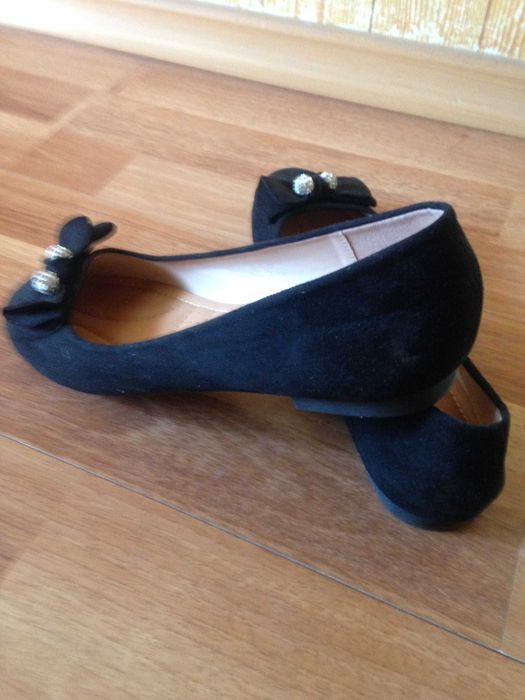 Дамски затворени обувки