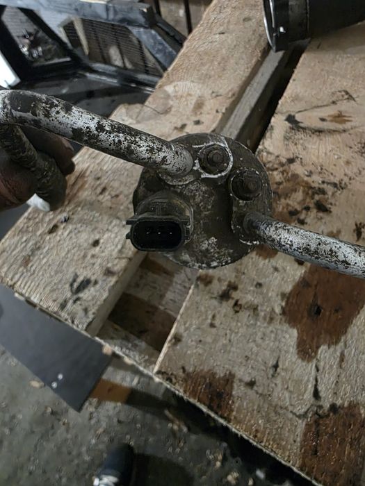 Дехидратор за климатроник на SsangYong Kyron 2009 година