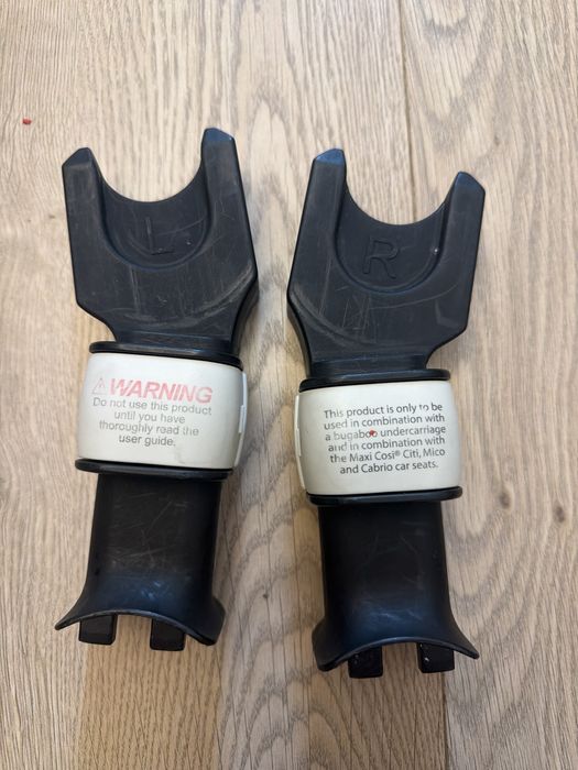 Bugaboo адаптер для автолюлки