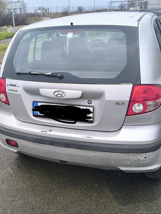Hyundai Getz 1,3