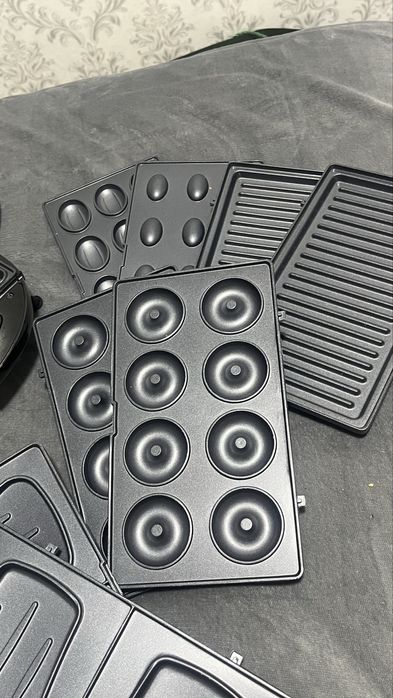 Продам вафельницу