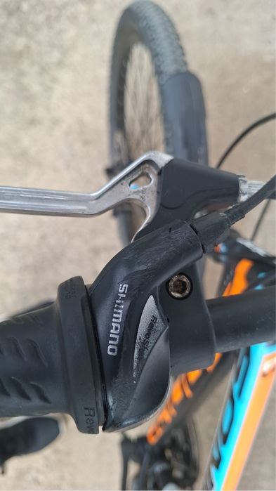 Bicicleta Sonic Polar